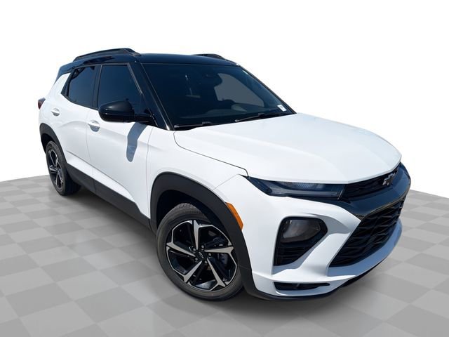 2023 Chevrolet Trailblazer RS's photo