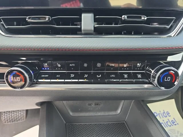 New 2027 Mosaic Black Metallic Chevrolet RS image 22