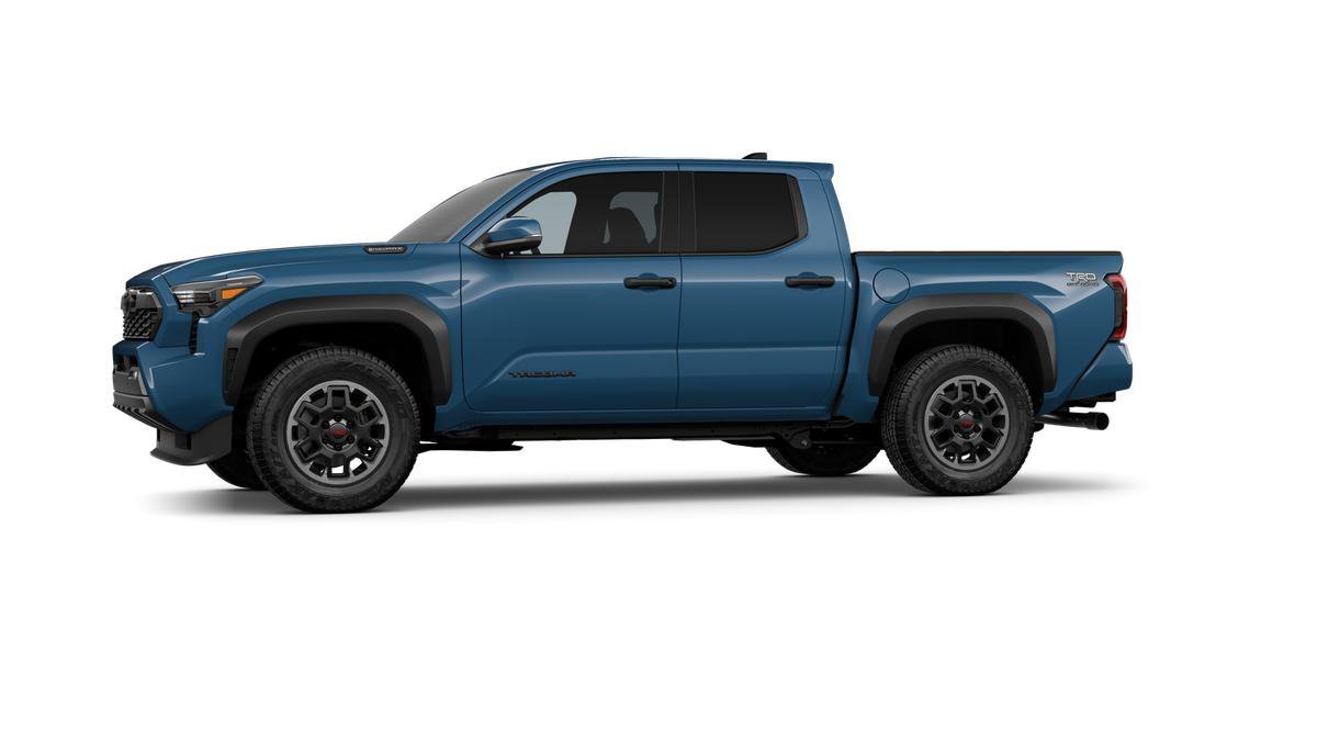 New 2026 Heritage Blue Toyota TRD Off-Road i-FORCE MAX image 25