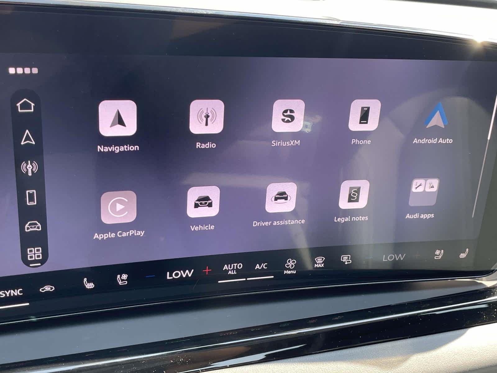New 2026 5UA2/Blue Audi Premium Plus image 27