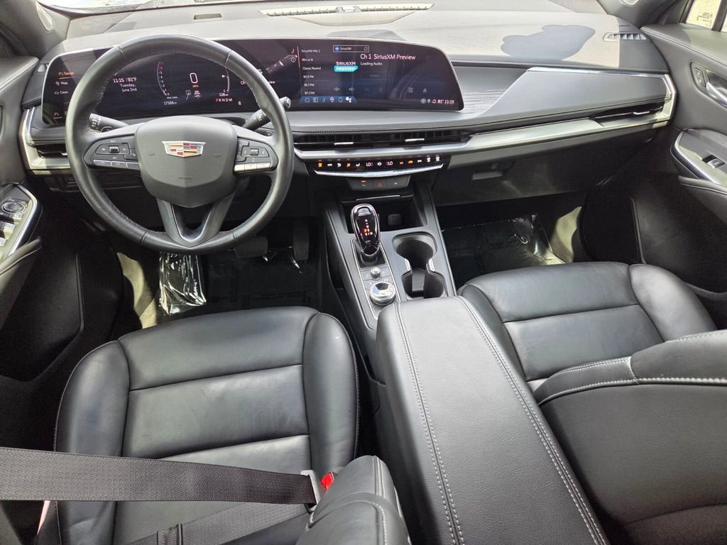 2025 Cadillac XT4 Premium Luxury - Photo 9