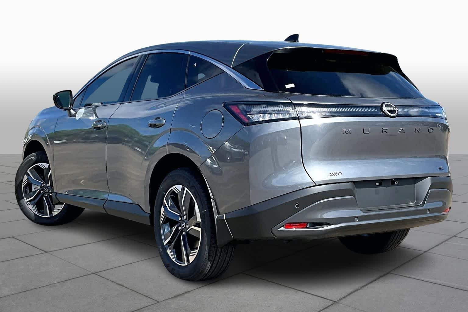 New 2026 Gun Metallic Nissan SL image 7