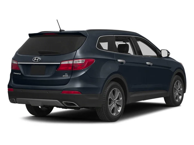 Used 2013 Hyundai Santa Fe Limited with VIN KM8SRDHF1DU002395 for sale in Brooklyn Center, Minnesota