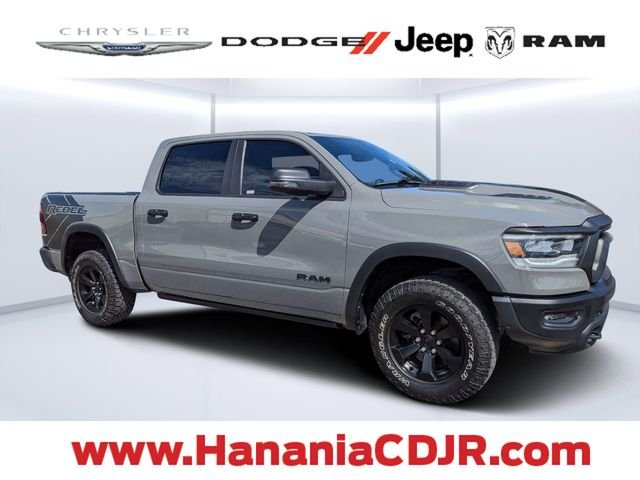 2023 Ram 1500 Rebel