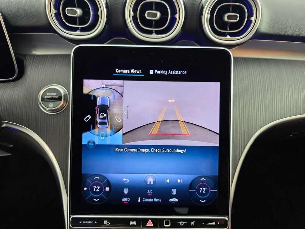New 2026 Polar White Mercedes-Benz C 300 image 31