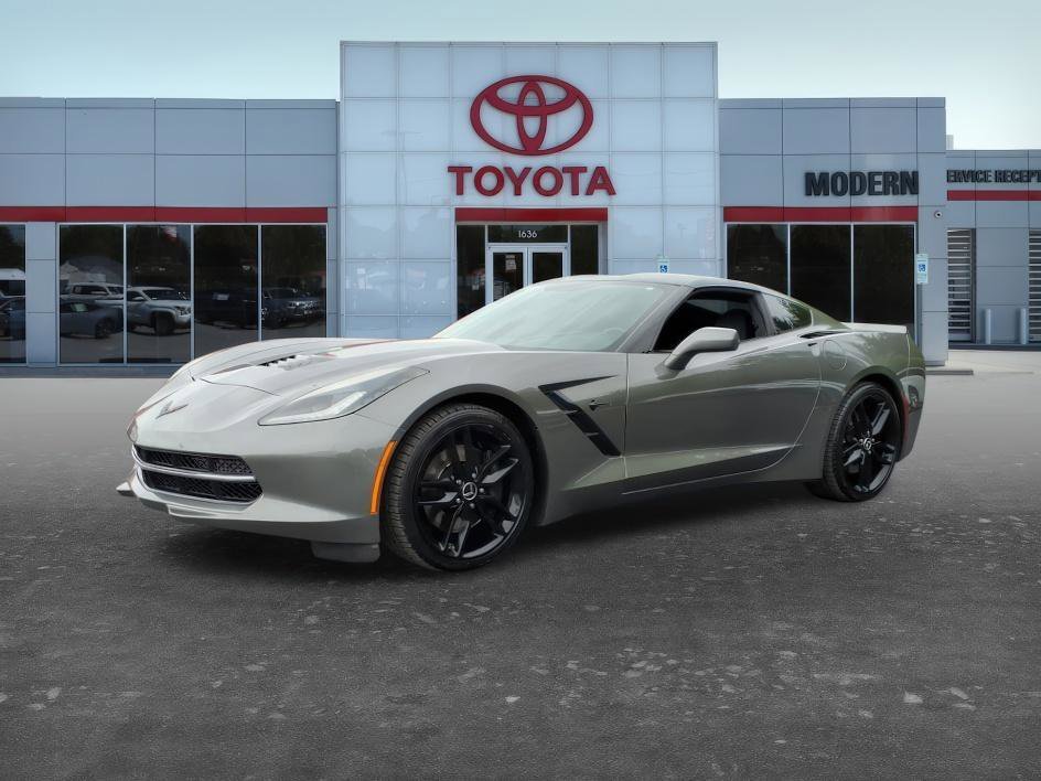 2015 Chevrolet Corvette