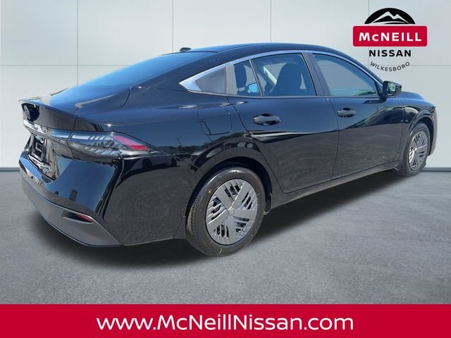 New 2026 Super Black Nissan S image 8
