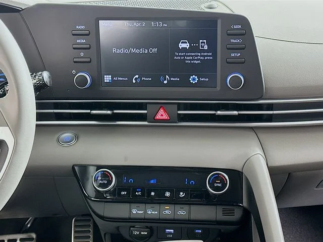 New 2026 Hyundai ELANTRA SEL Sport