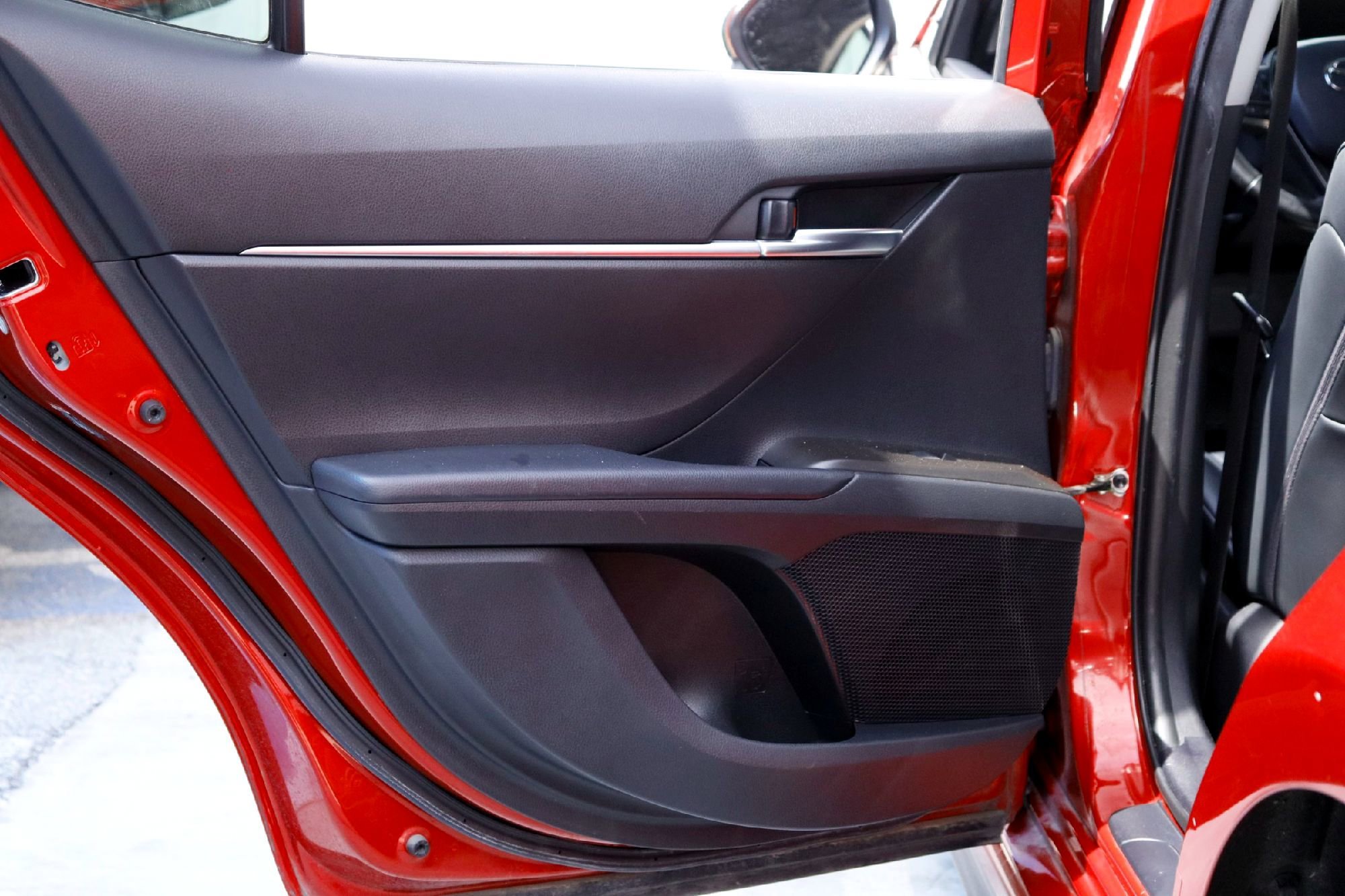 2022 Toyota Camry SE - Photo 29