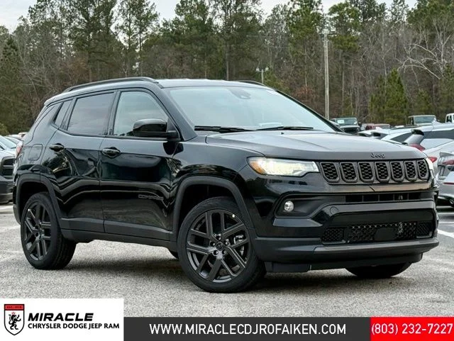 2026 Jeep Compass Altitude 4X4's photo