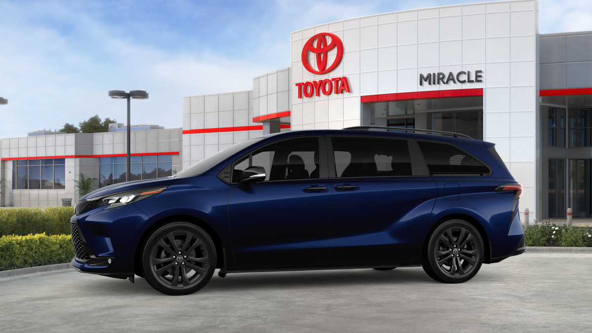 New 2026  Toyota XSE image 3