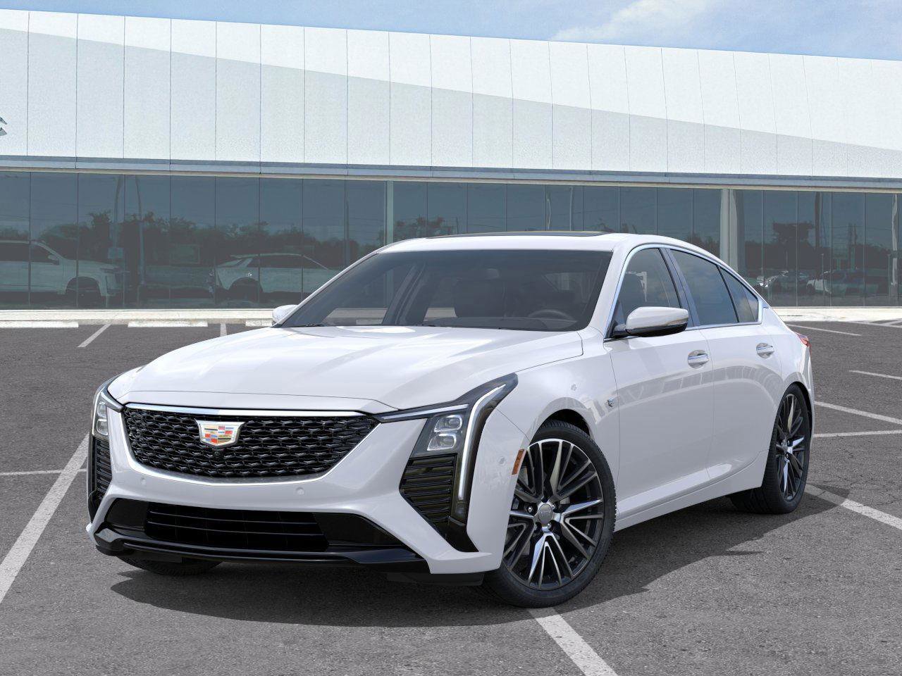 2026 Cadillac CT5 Premium Luxury - Photo 6
