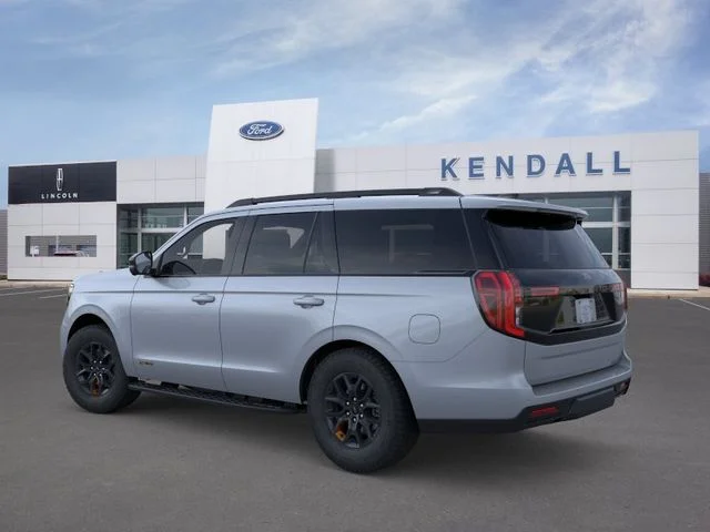 New 2026 Gray Metallic Ford Tremor image 4