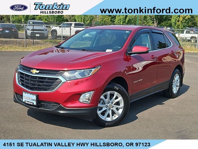 2019 Chevrolet Equinox LT