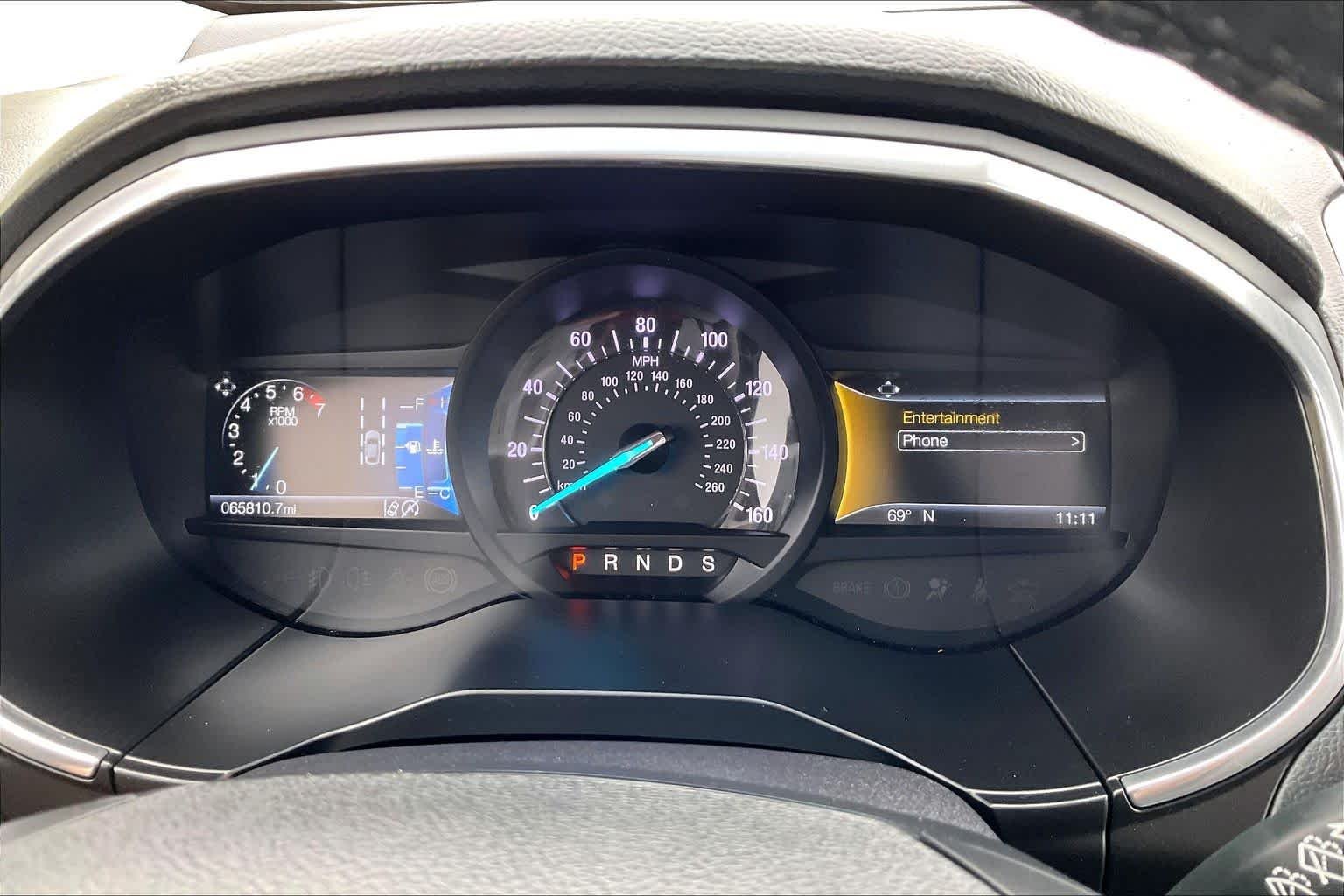 Used 2019 Ingot Silver Metallic Ford Titanium image 25