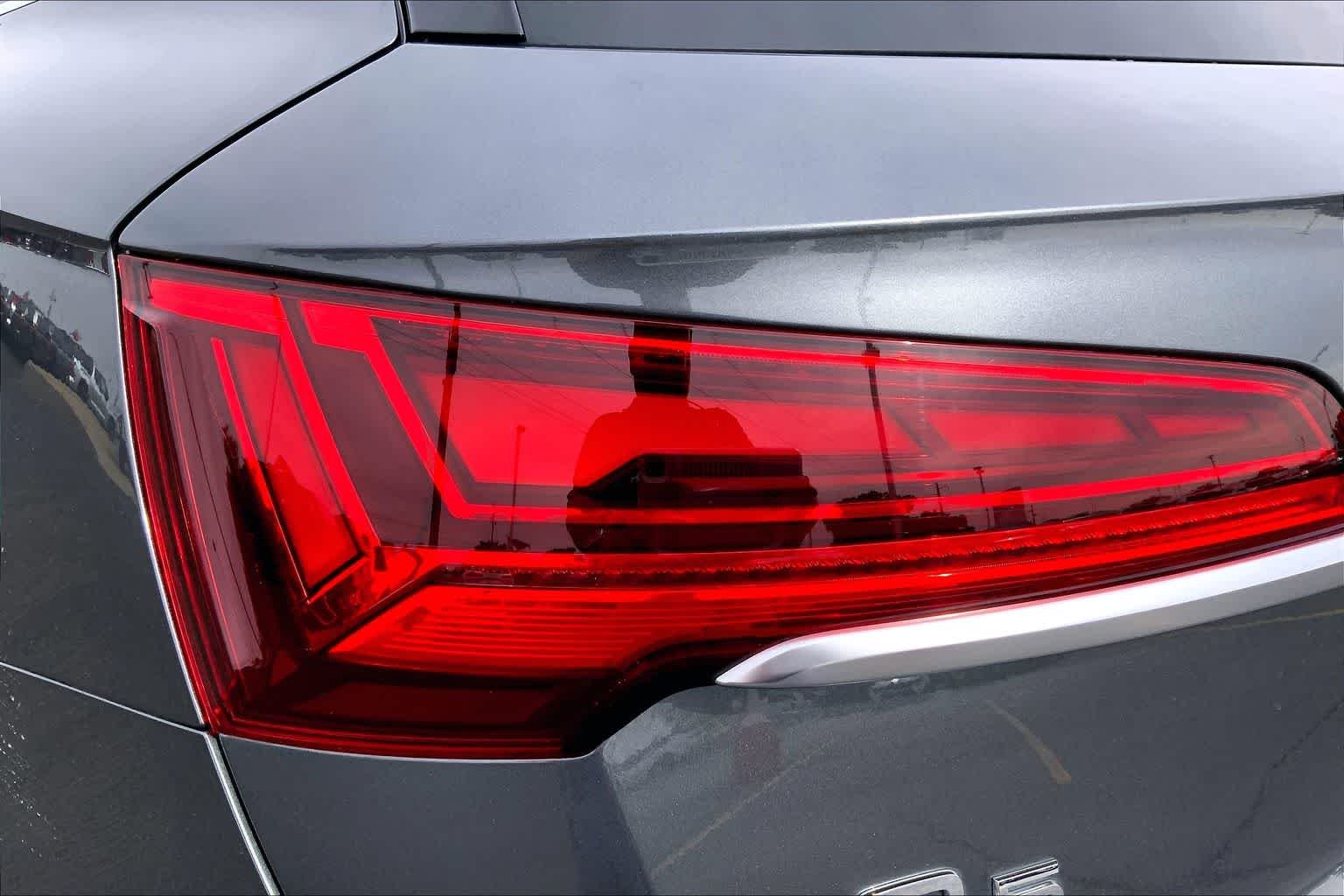 Used 2023 Chronos Gray Metallic Audi S line Premium Plus image 29