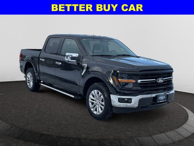 2024 Ford F-150 XLT - Photo 22