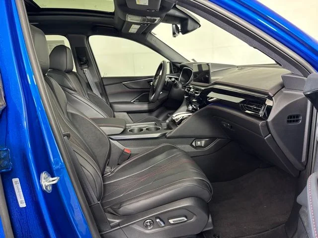 Used 2026 Blue Acura Type S w/Advance Package image 4