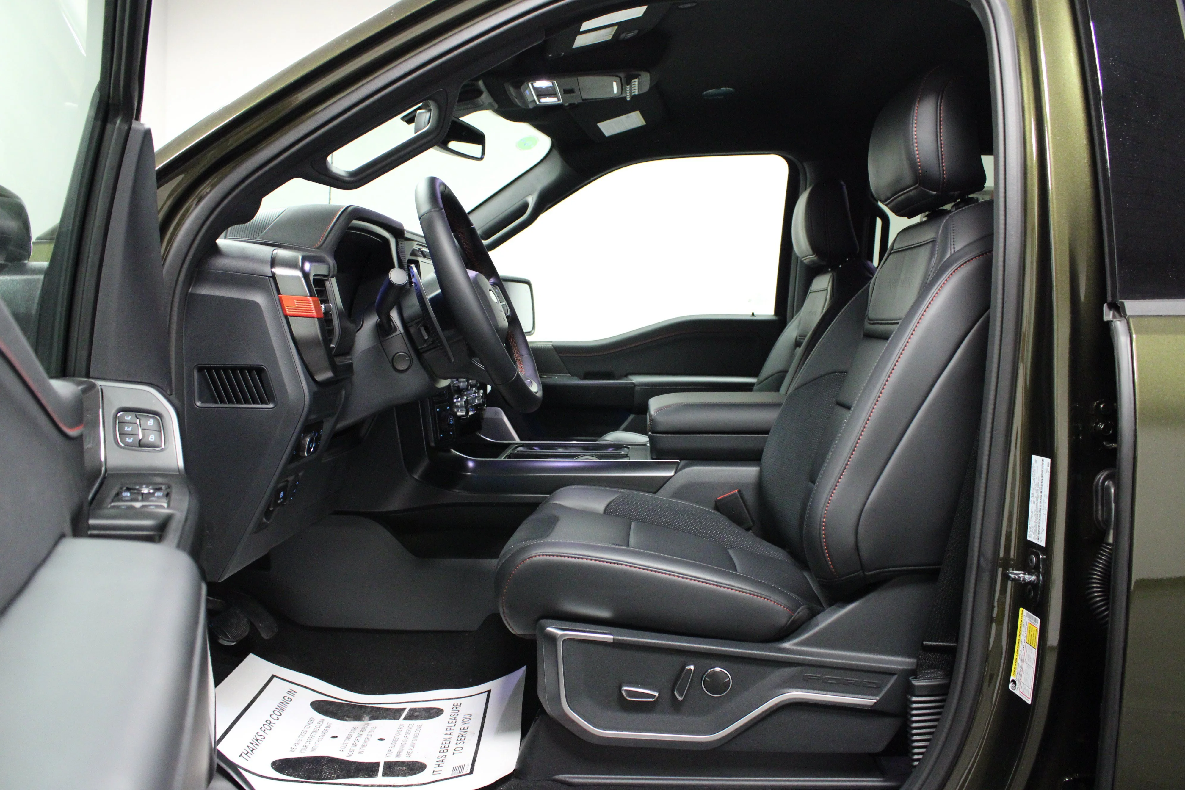 New 2026 Shelter Green Ford Raptor® image 12