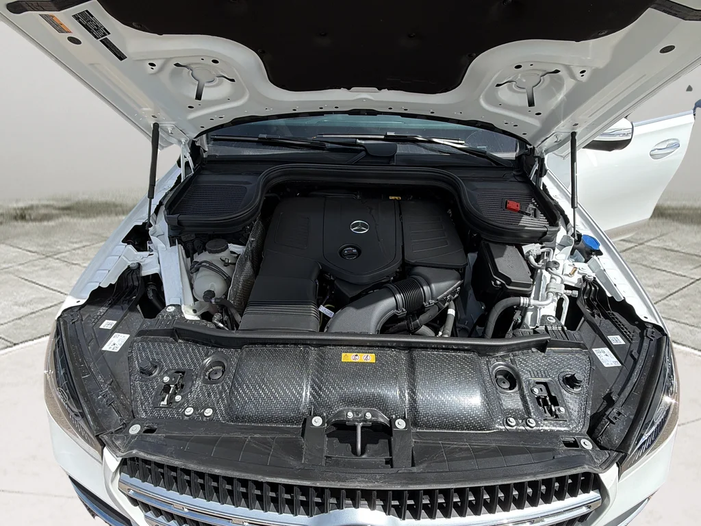 Certified Used 2026 White Mercedes-Benz GLE 350 image 23