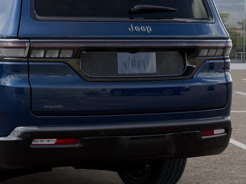 New 2026 Fathom Blue Pearlcoat Jeep  image 13