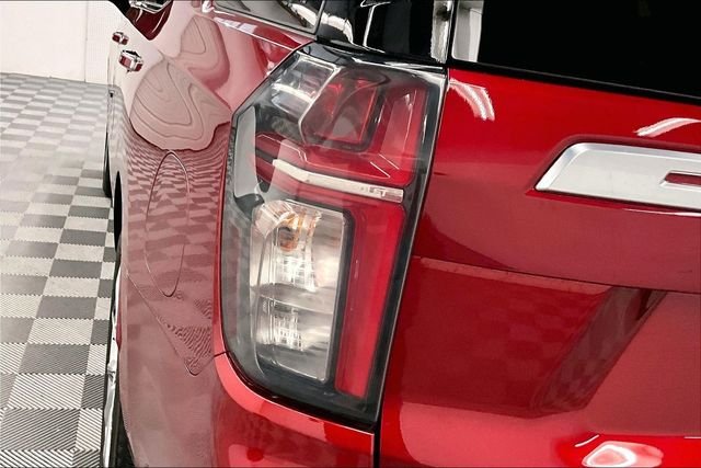 Used 2024 Radiant Red Tintcoat Chevrolet High Country image 37