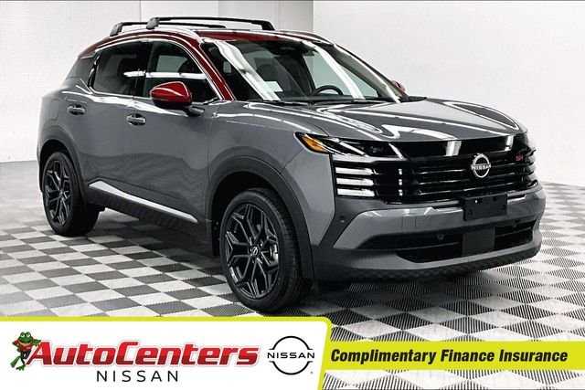 2026 Nissan Kicks 2.0 SR AWD's photo
