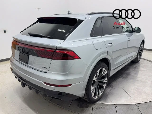 New 2027 Silver Audi  image 38