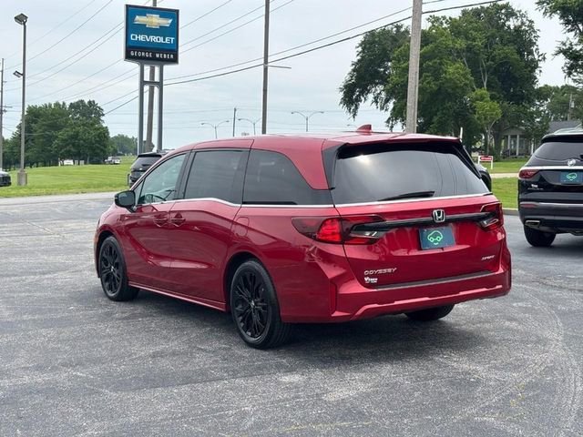 2025 Honda Odyssey Sport L - Photo 3
