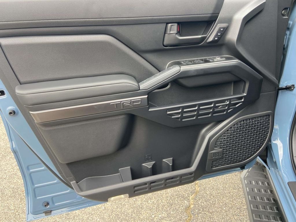 New 2026 Blue Toyota TRD Off Road Premium image 13