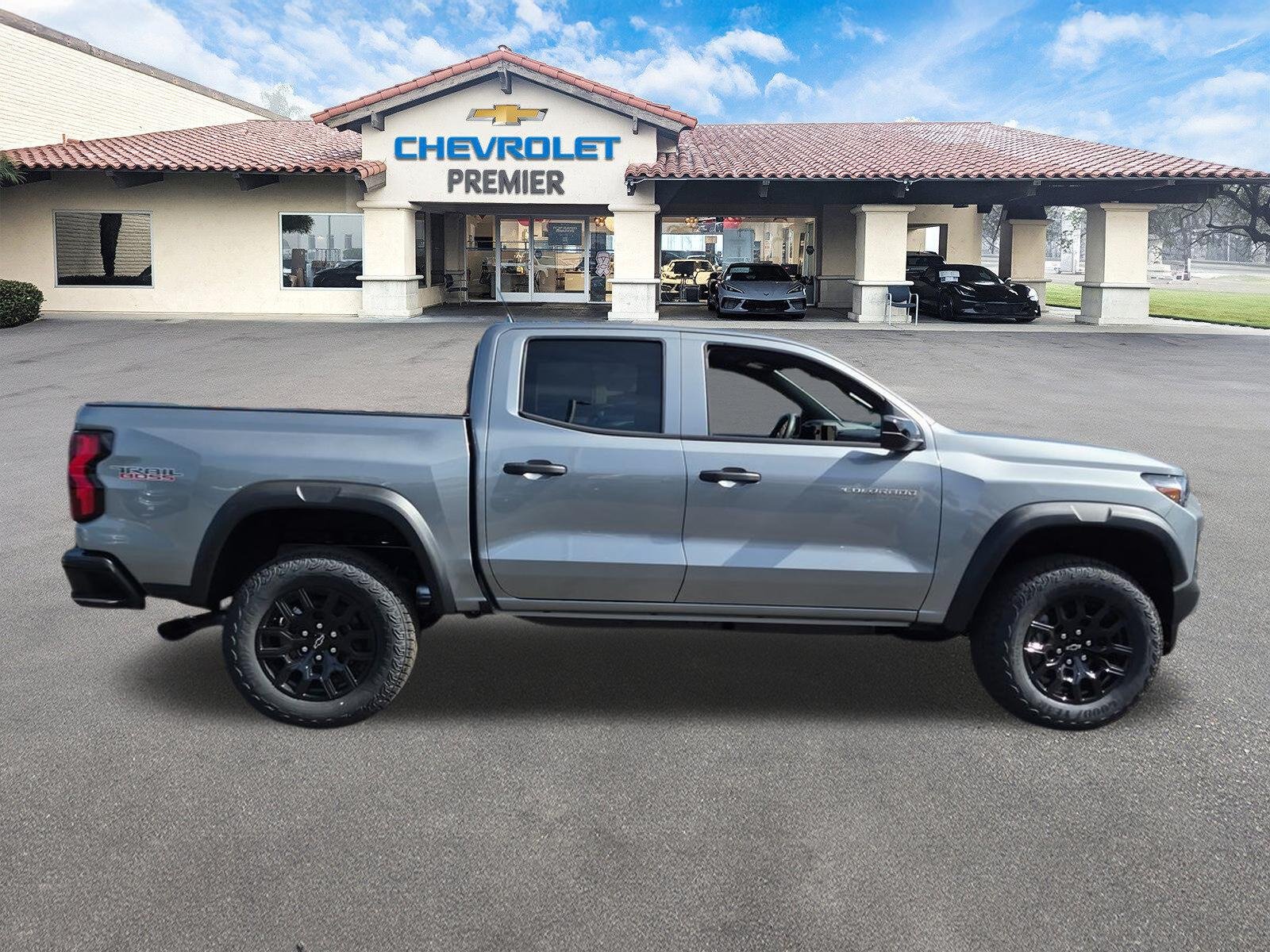 2026 Chevrolet Colorado Trail Boss - Photo 9