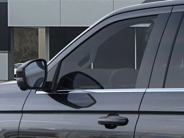 New 2026 Agate Black Metallic Ford MAX Platinum® image 20