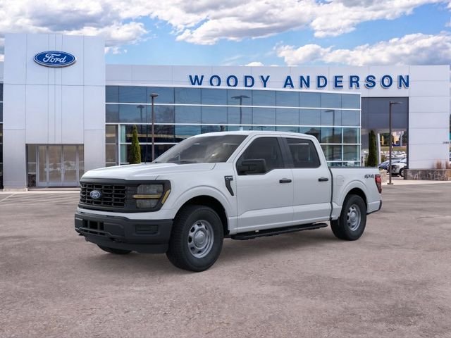 New 2026 White Ford XL image 1