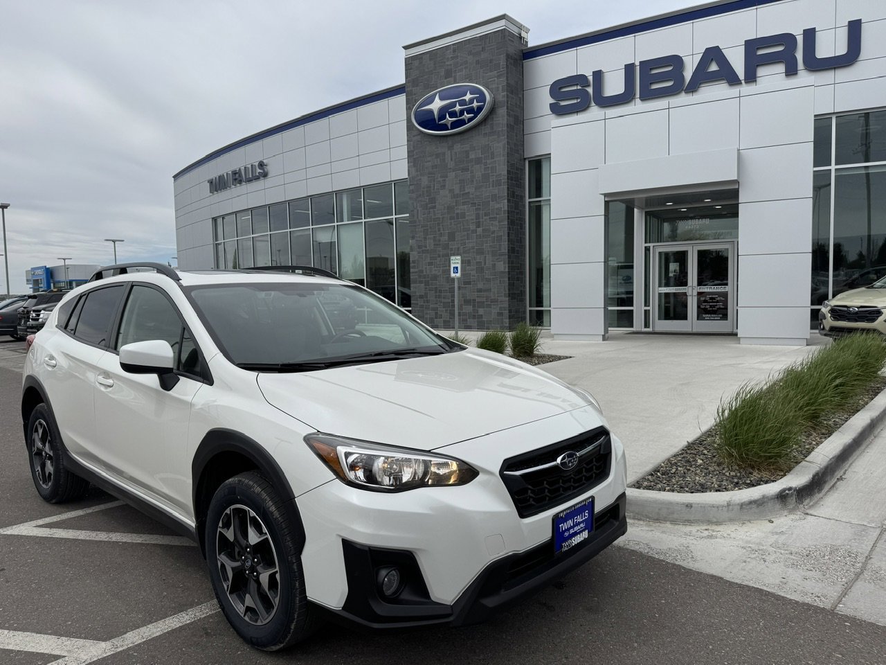 2019 Subaru Crosstrek Premium