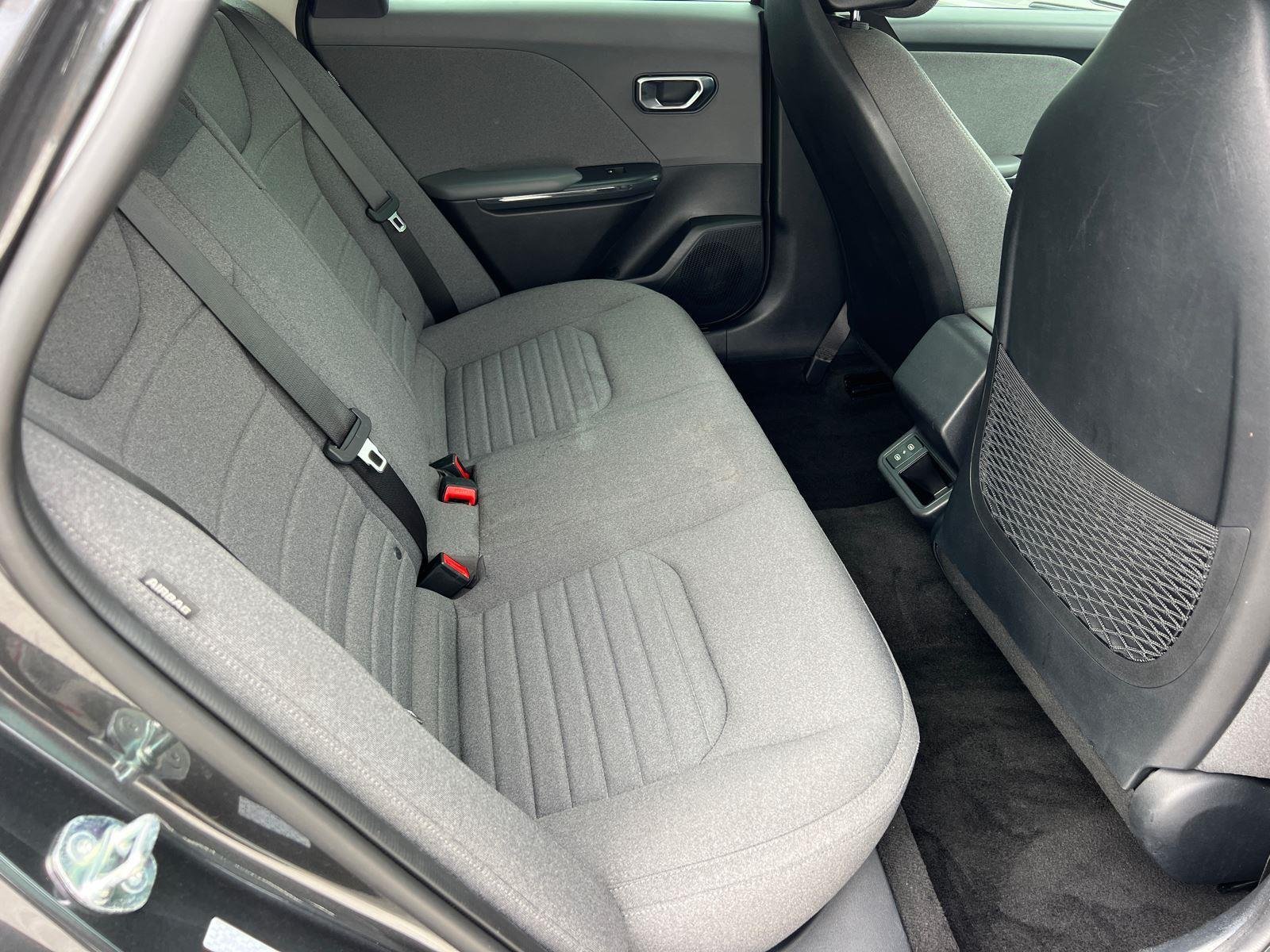 Used 2025 Interstellar Gray Kia EX image 15