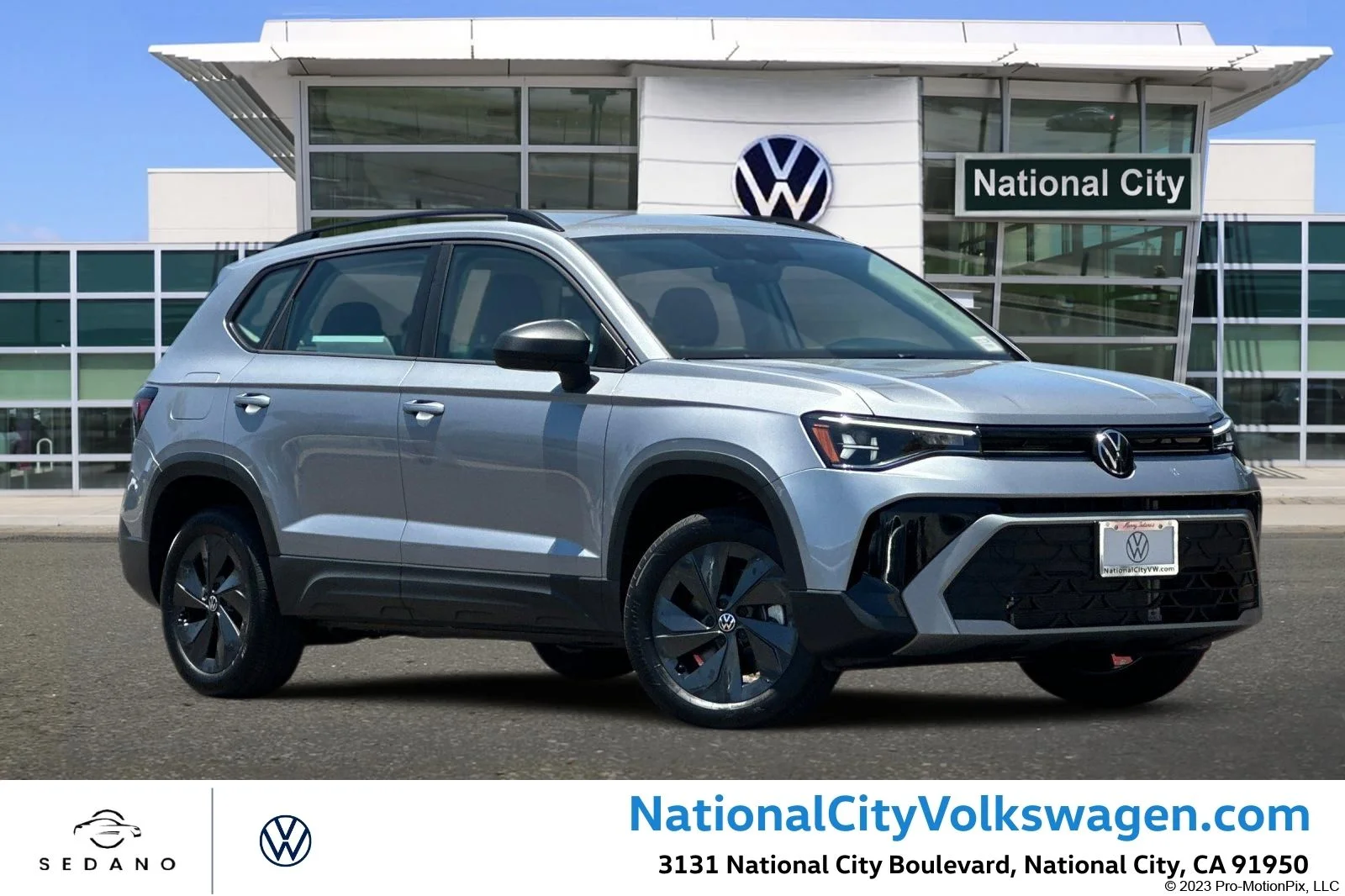 2026 Volkswagen Taos