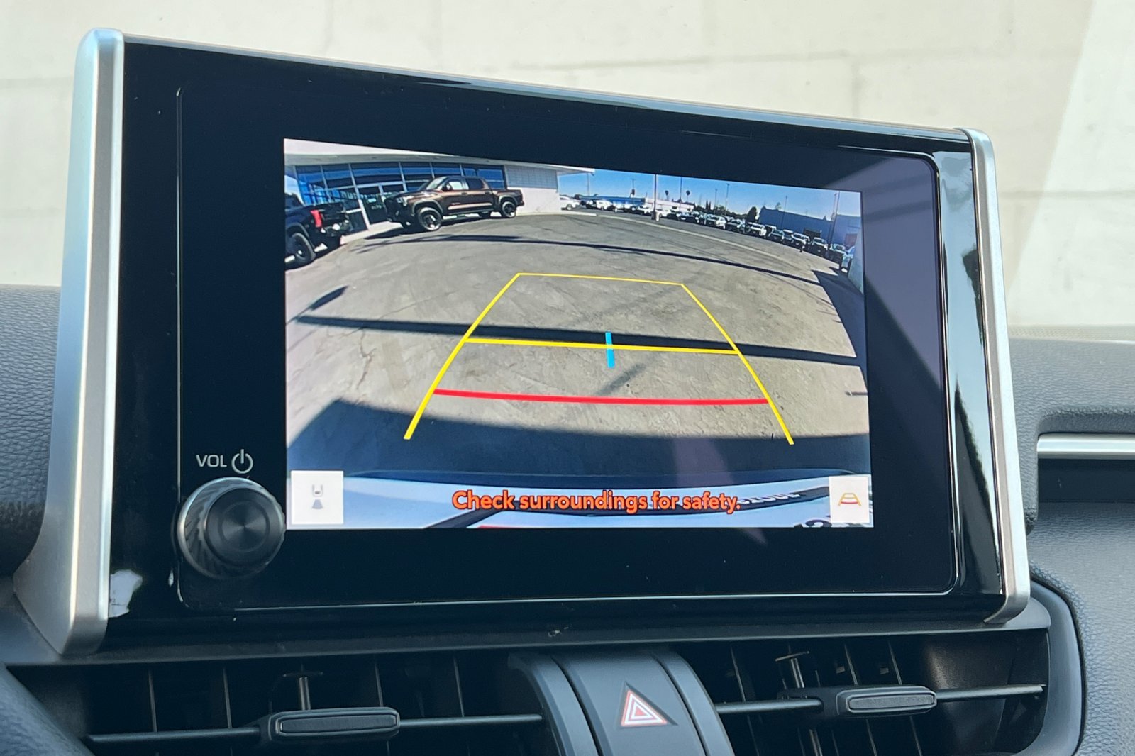 Certified Used 2023 Ice Cap Toyota Hybrid LE image 19