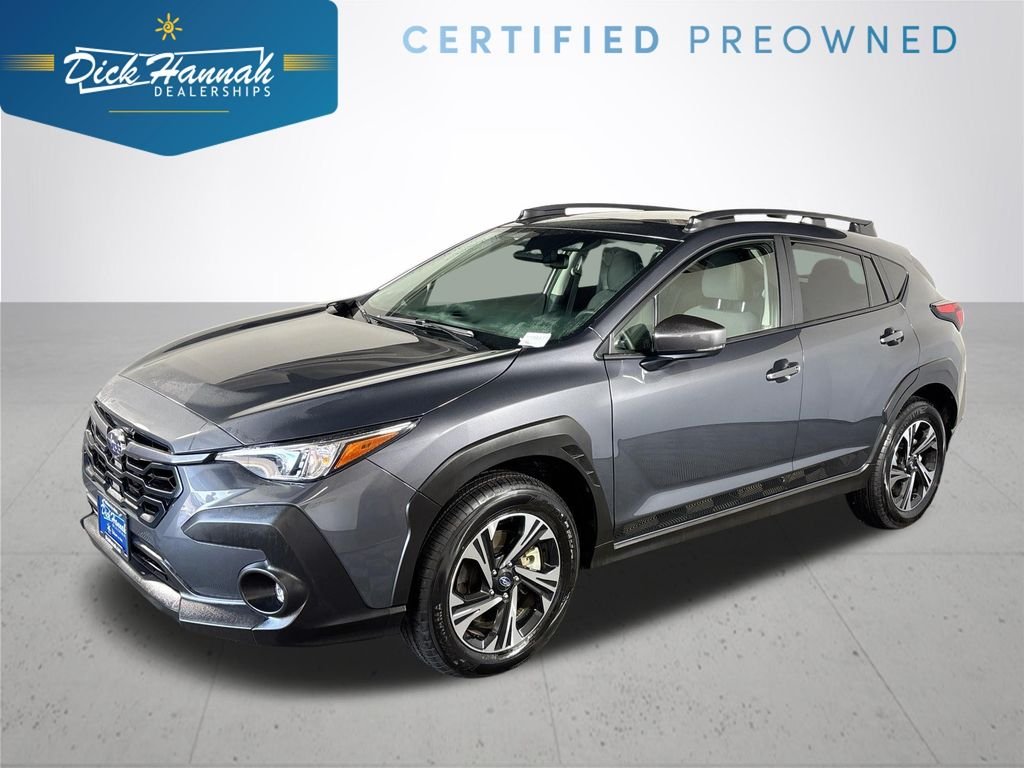 2025 Subaru Crosstrek