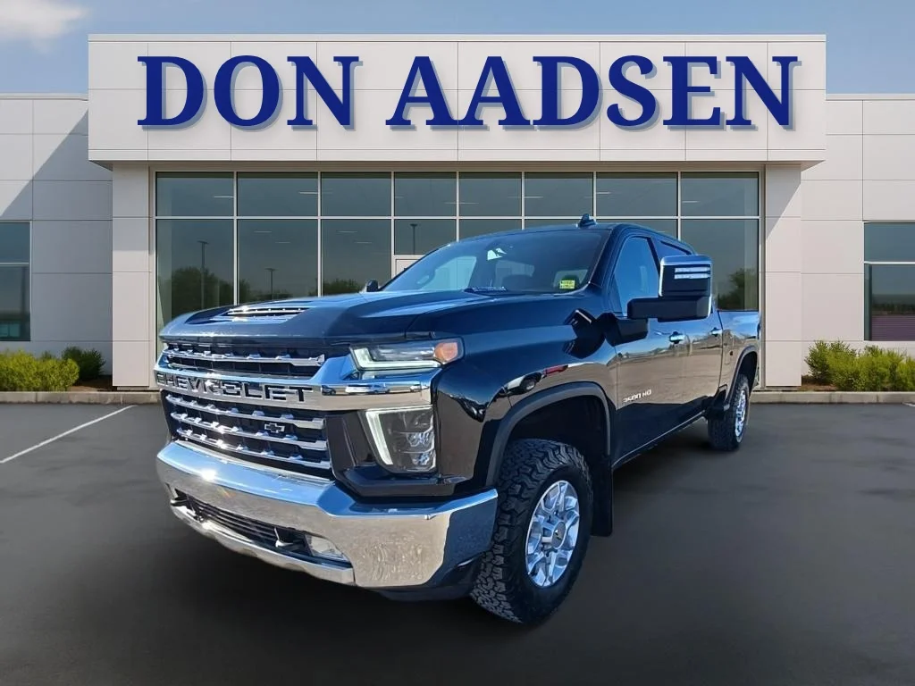 2022 Chevrolet Silverado 3500HD