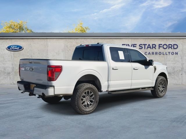 Used 2025 White Ford Tremor image 13