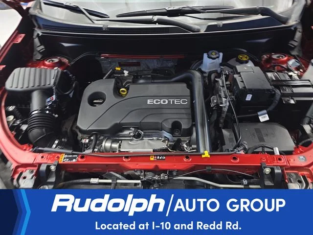 Used 2022 Cherry Red Chevrolet LT image 29