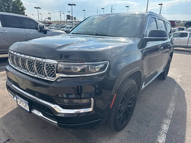 Used 2023 Black Jeep Series II 4x4 image 7