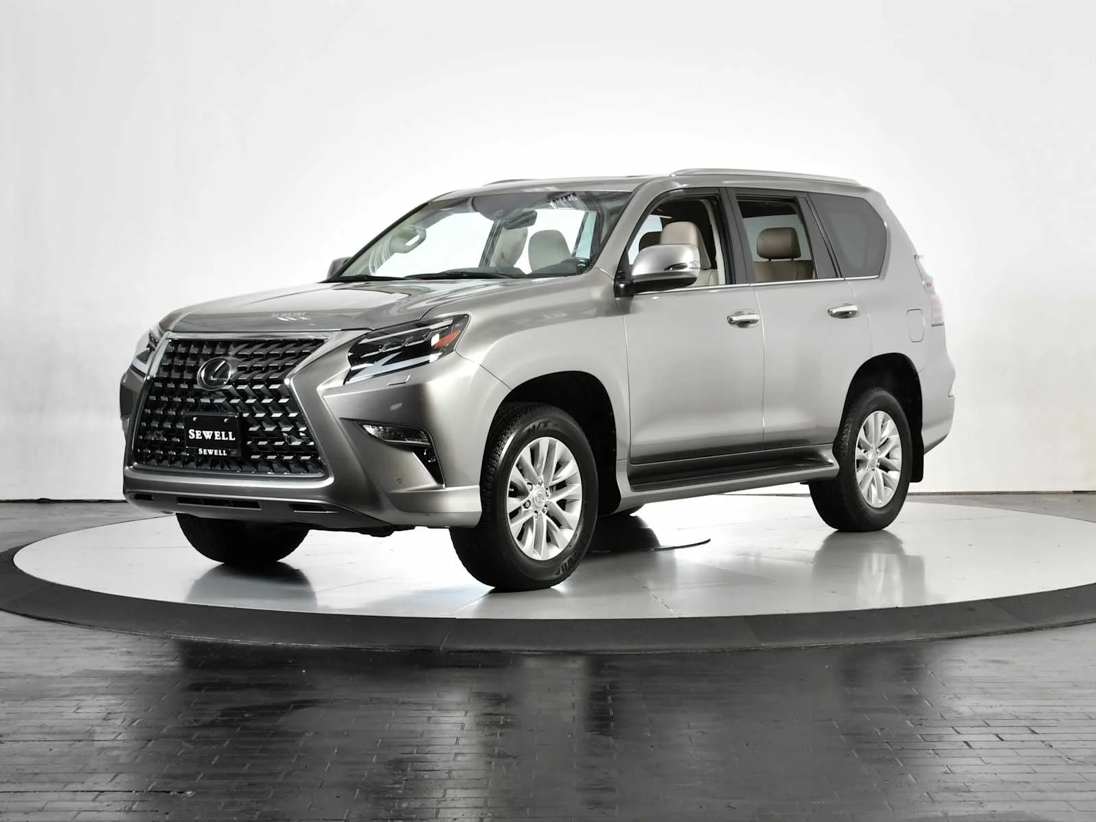 2021 Lexus GX 460 460 PREMIUM's photo