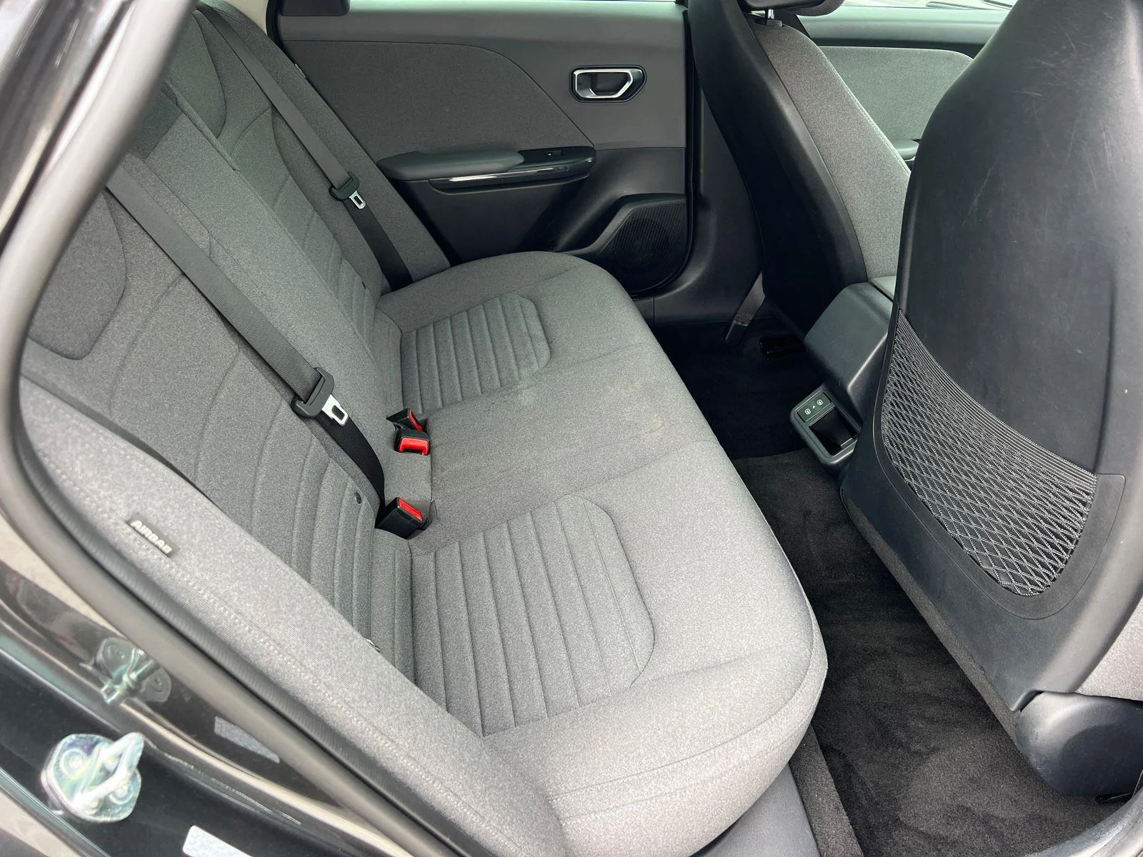 Used 2025 Interstellar Gray Kia EX image 15