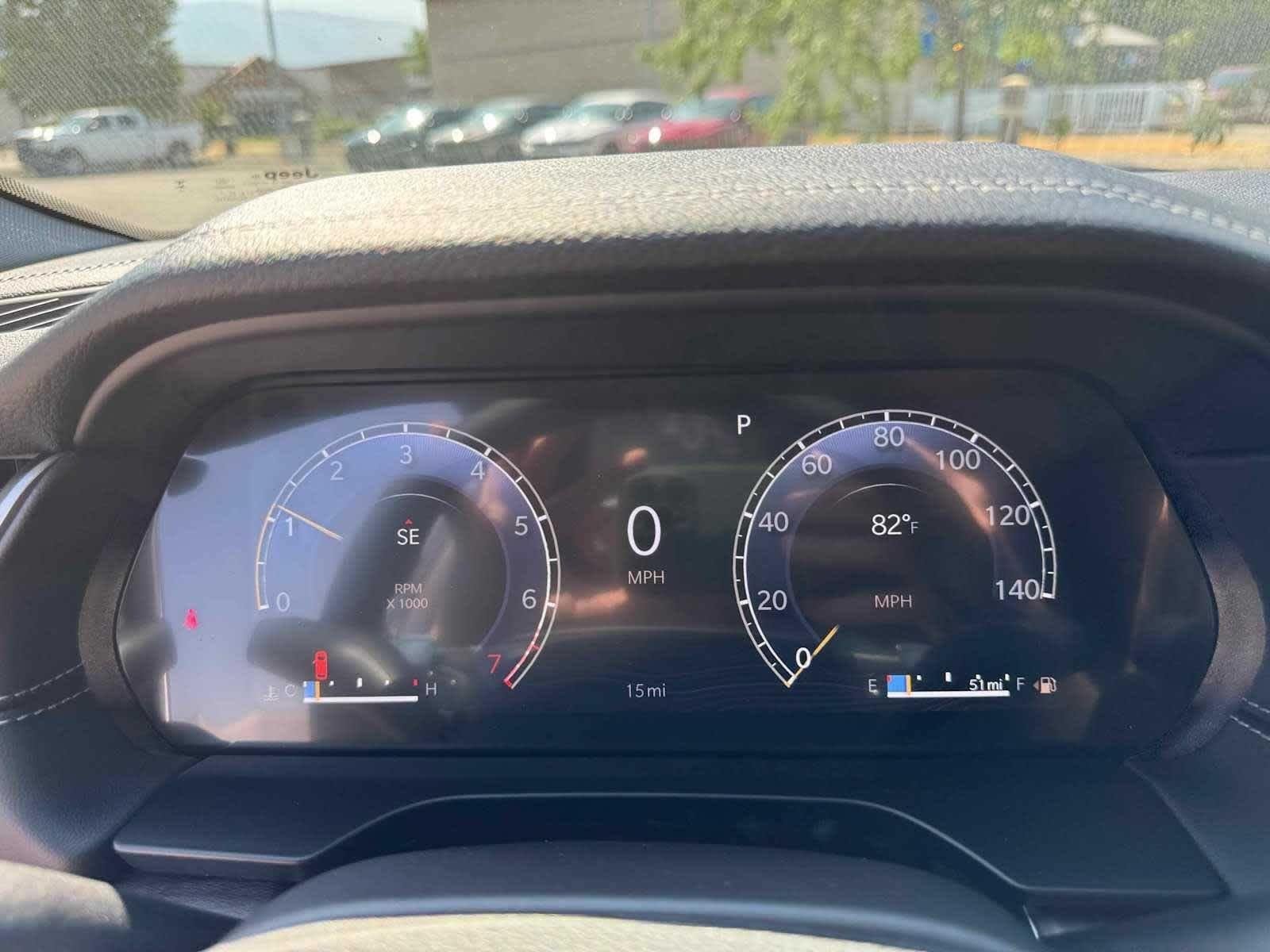 2025 Jeep Grand Cherokee L Limited - Photo 15