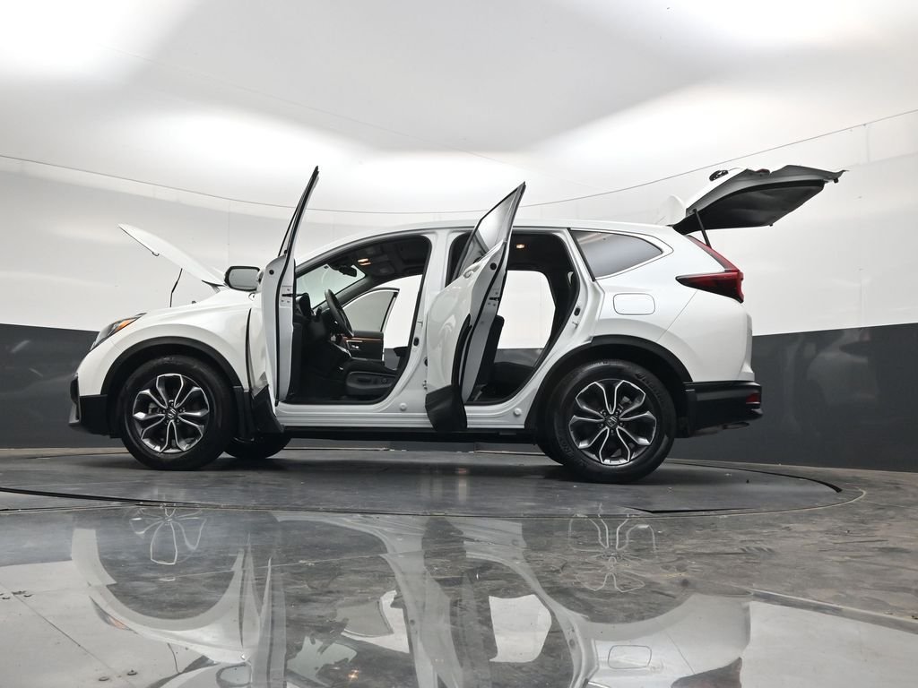 Used 2022  Honda EX image 40