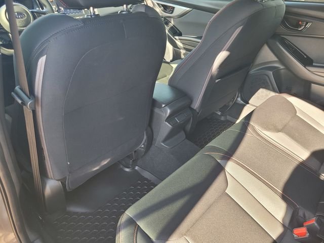 Used 2022 Gray Subaru Base image 14