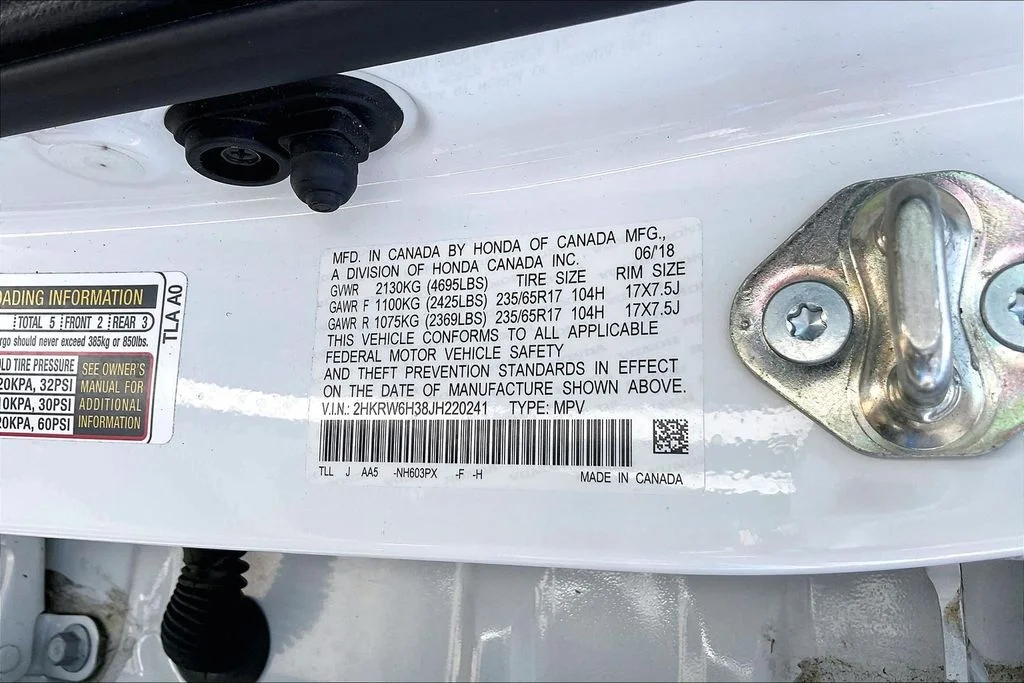 Used 2018  Honda LX image 16