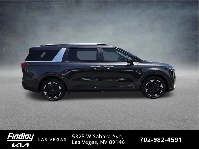 New 2026 Gray Kia EX image 5