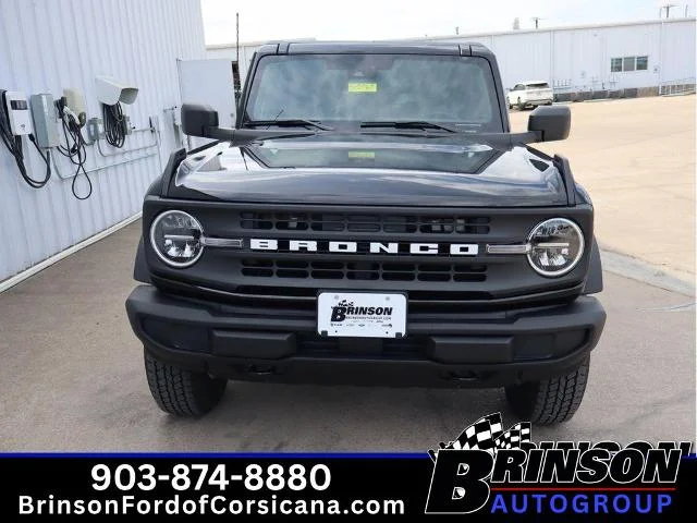 2025 Ford Bronco 4-Door Big Bend - Photo 23